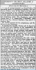 Serious Charge Against a Clergyman part 1 Rev Horace Gilder.