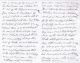 Letter dated 21st May 1855 pages 2 and 3