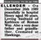 Henry Robert Ellender