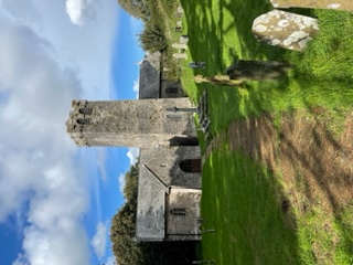 St Michael and All Angels churchyard