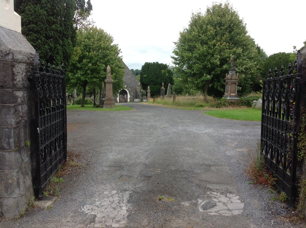 Llanion Cemetery