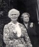 Sarah Eliza Cator and daughter Florence Gertrude Waddell