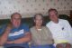 Sid & Carole Gillingham with Ray Ghent
