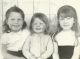 Susan Elizabeth, Catherine Jane and Jacqqueline Ann Ghent