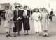 Phyllis Mary Taylor, Thora Florence Ellender, May Lily Taylor, Annie Elizabeth Mantle, Doris Margaret Taylor.