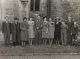 Wilfred Albert Ronald Disbury marriage to Helen Margaret Scott 1946. Wilfred Albert Ronald Disbury marriage to Helen Margaret Scott 1946.