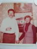 Michael J Ghent with his wife Valerie F Maskell